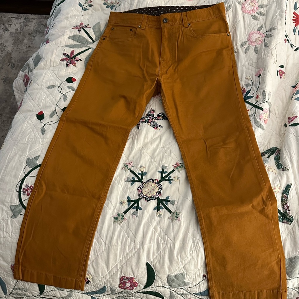 PrAna Slim Fit Pants